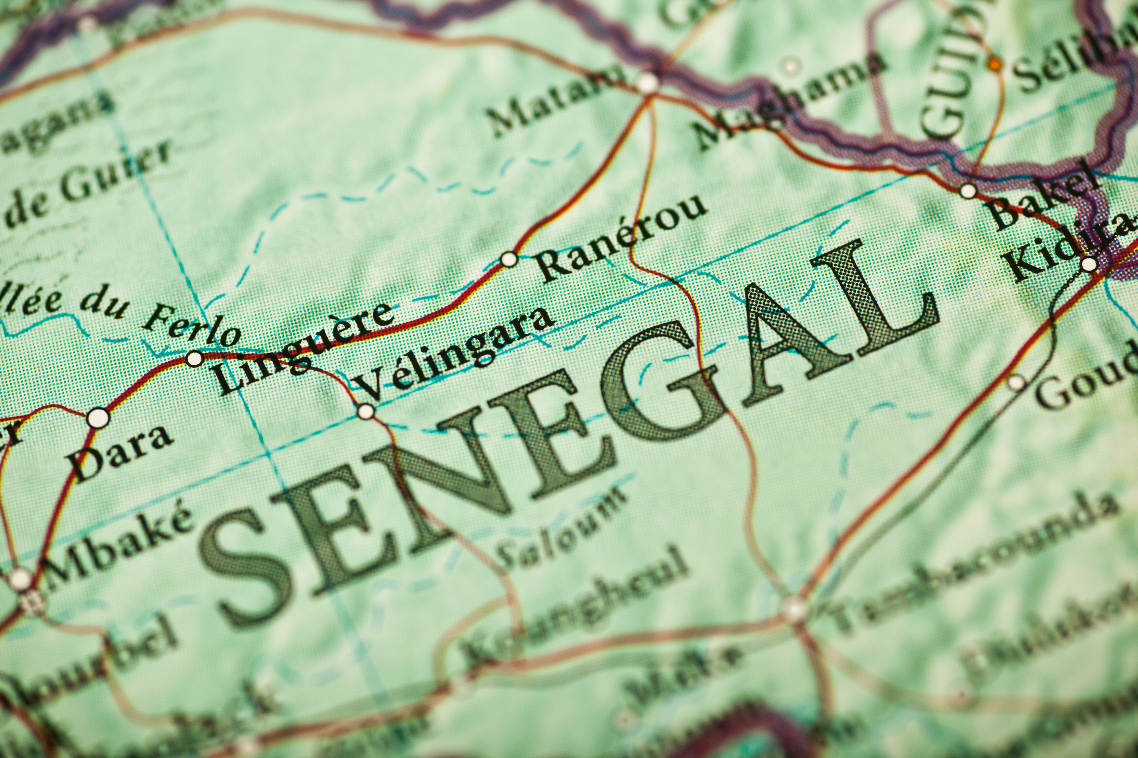 Senegal